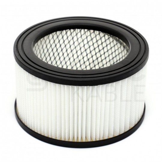 Odkurzacz przemysłowy do gruzu, popiołu, kominka 1650W 20L Kraft&Dele