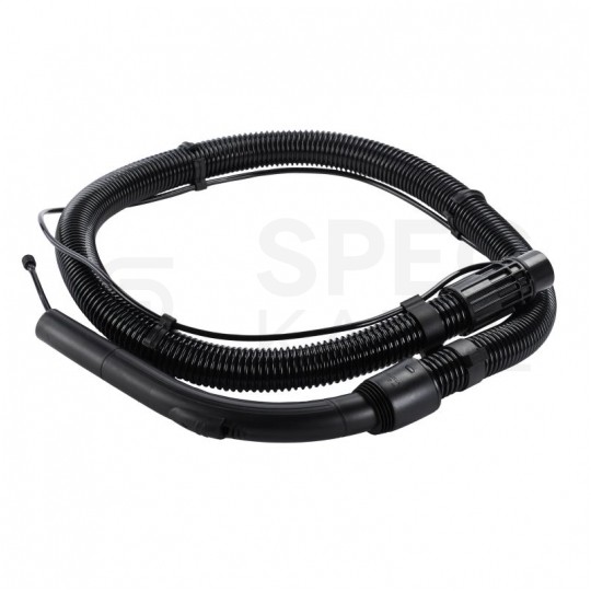 Odkurzacz przemysłowy do odkurzania na sucho i mokro z funkcją prania dywanów 1400W 20L Kraft&Dele