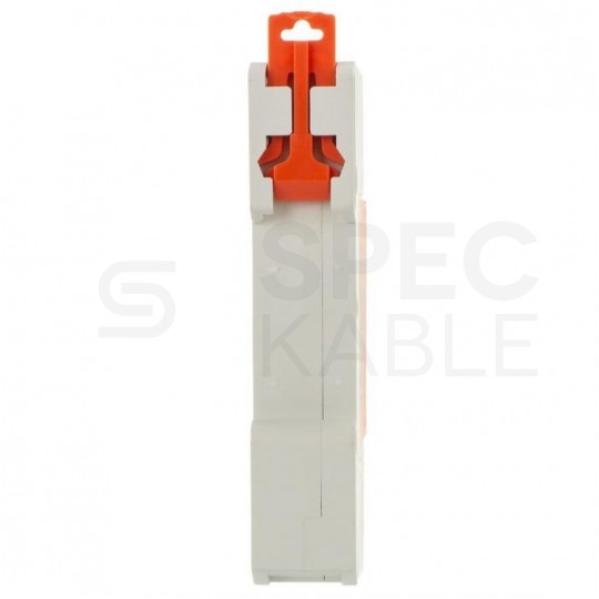 Ogranicznik przepięć SPD 1-fazowy B+C (Typ 1+2) 1P 7kA + 20kA/50kA VCX