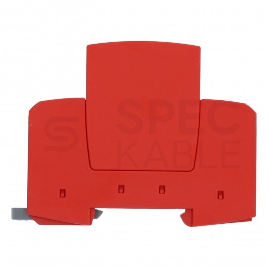 Ogranicznik przepięć SPD 1-fazowy C (Typ 2) 1P 20kA/40kA warystorowo-iskiernikowy DEHN GUARD