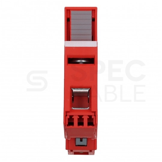 Ogranicznik przepięć SPD 1-fazowy C (Typ 2) 1P 20kA/40kA warystorowo-iskiernikowy DEHN GUARD