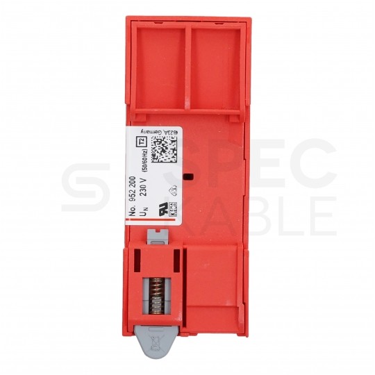 Ogranicznik przepięć SPD 1-fazowy C (Typ 2) 2P 20kA/40kA warystorowo-iskiernikowy DEHN GUARD