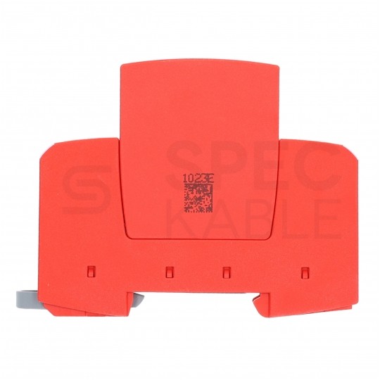 Ogranicznik przepięć SPD 1-fazowy D (Typ 3) 2P 5kA warystorowo-iskiernikowy DEHN RAIL