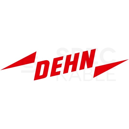 Ogranicznik przepięć SPD 1-fazowy D (Typ 3) 2P 5kA warystorowo-iskiernikowy DEHN RAIL