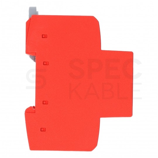 Ogranicznik przepięć SPD 3-fazowy B+C (Typ 1+2) 4P 12,5kA + 12,5/50kA warystorowo-iskiernikowy DEHN SHIELD