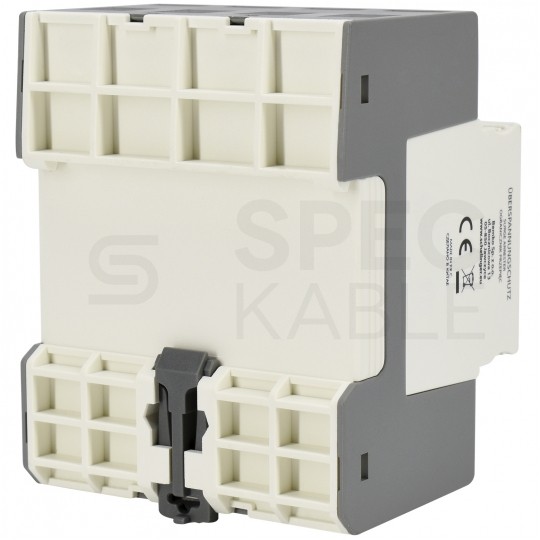 Ogranicznik przepięć SPD 3-fazowy C (Typ 2) 4P 20kA 20kA Schelinger