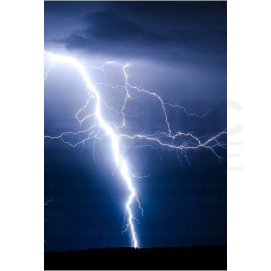 Ogranicznik przepięć SPD 3-fazowy C (Typ 2) 4P 20kA/40kA warystorowo-iskiernikowy DEHN GUARD