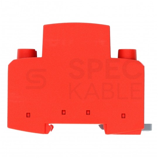 Ogranicznik przepięć SPD DC 1200V B+C (Typ 1+2) 2P 6,25kA +12,5kA/40kA fotowoltaiczny warystorowo-iskiernikowy DEHN COMBO