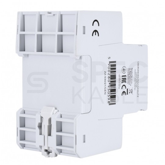 Ogranicznik przepięć SPD DC 1200V B+C (Typ 1+2) 3P 8kA + 20kA/50kA fotowoltaiczny Schelinger