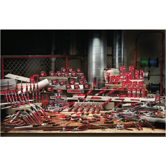 Okulary ochronne bezbarwne robocze MILWAUKEE