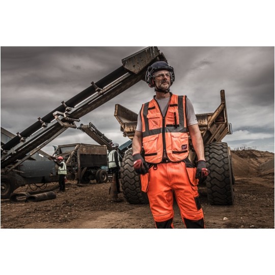 Okulary ochronne do kasku przyciemniane kompaktowe BOLT™ MILWAUKEE