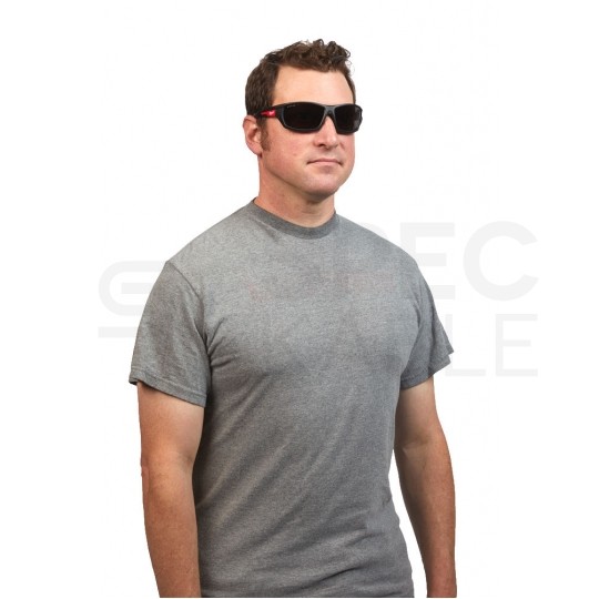 Okulary ochronne przeciwsłoneczne robocze polaryzacyjne PREMIUM MILWAUKEE