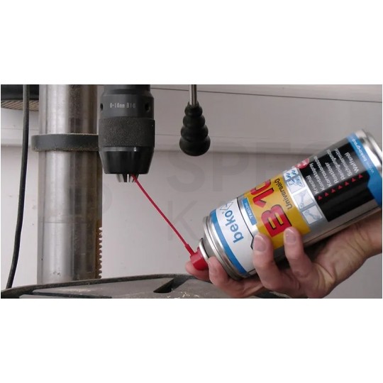 Olej uniwersalny, smar do konserwacji elementów ruchomych B10 400ml TecLine BEKO