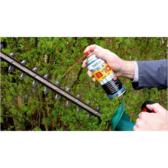 Olej uniwersalny, smar do konserwacji elementów ruchomych B10 400ml TecLine BEKO