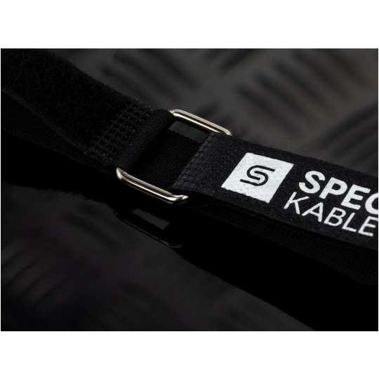 Opaska rzepowa 100mm SPEC KABLE do organizacji kabli