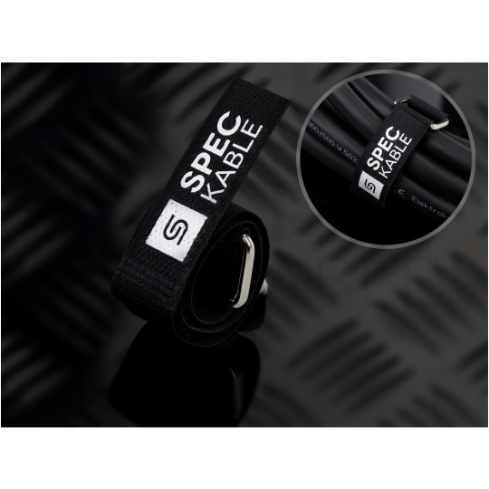 Opaska rzepowa 100mm SPEC KABLE do organizacji kabli