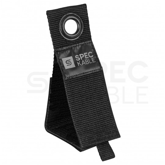 Opaska rzepowa 40x230mm GAP STRAP HEAVY DUTY do organizacji kabli i narzędzi