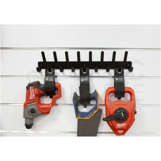 Opaska rzepowa 40x230mm GAP STRAP HEAVY DUTY do organizacji kabli i narzędzi