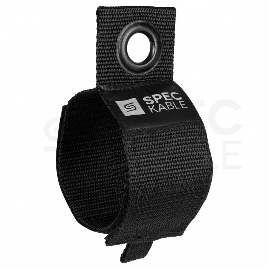 Opaska rzepowa 50x400mm GAP STRAP HEAVY DUTY do organizacji kabli i narzędzi