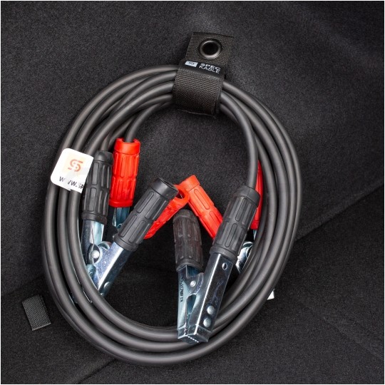 Opaska rzepowa 50x400mm GAP STRAP HEAVY DUTY do organizacji kabli i narzędzi