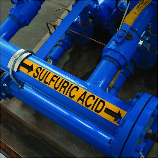 Opaski laminowane DYMO XTL 21x39mm (białe / czarny nadruk) przemysłowe [1868705] ORYGINALNE 150szt.