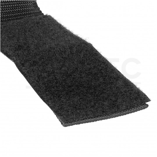 Opaski rzepowe 40x230mm GAP STRAP HEAVY DUTY do organizacji kabli i narzędzi BLISTER 10szt.