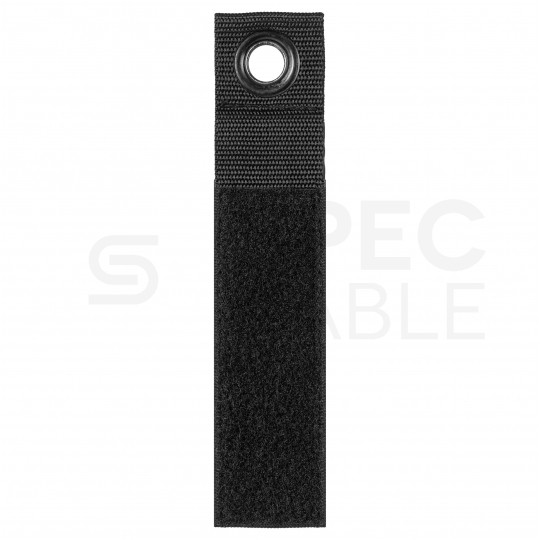 Opaski rzepowe 40x230mm GAP STRAP HEAVY DUTY do organizacji kabli i narzędzi BLISTER 10szt.