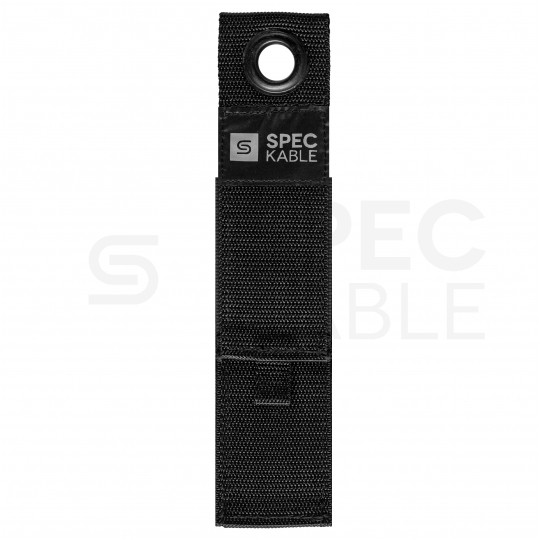 Opaski rzepowe 40x230mm GAP STRAP HEAVY DUTY do organizacji kabli i narzędzi BLISTER 10szt.