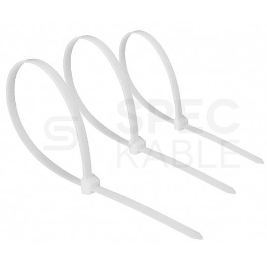 Opaski zaciskowe kablowe 4,8x430mm AKS 100szt.