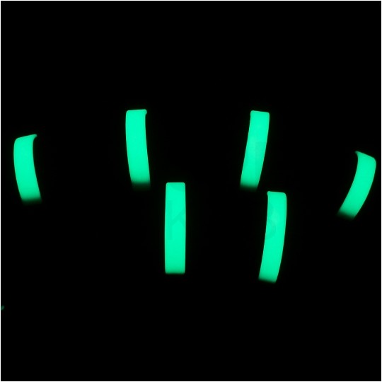 Opaski zaciskowe kablowe fosforyzująca luminescencyjna SFOS 4,5x200mm 100szt.