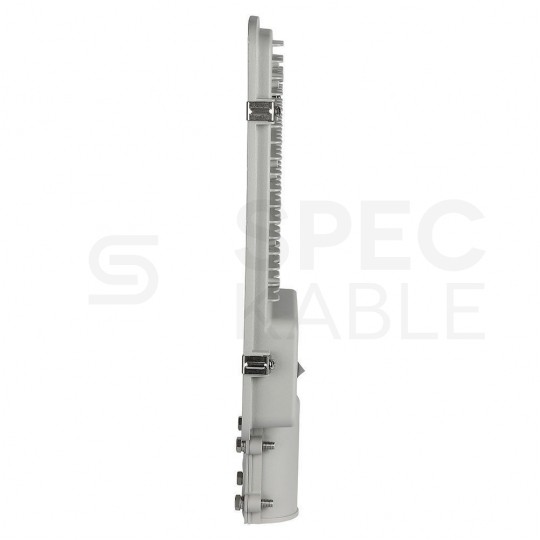 Oprawa, lampa uliczna LED SMD 50W 5000lm 4000K IP65 szara barwa NW biała neutralna V-TAC SAMSUNG VT-50ST-N 5 LAT GWARANCJI