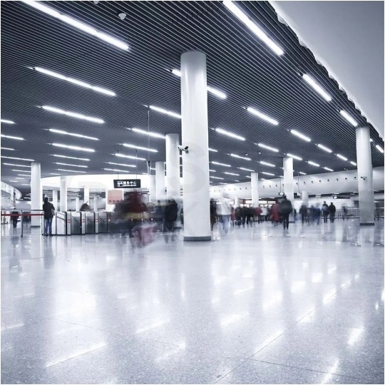 Oprawa liniowa, sufitowa 120cm LED 40W 4800lm 4000K IP20 biała barwa NW biała neutralna V-TAC SAMSUNG VT-8-40 5 LAT GWARANCJI