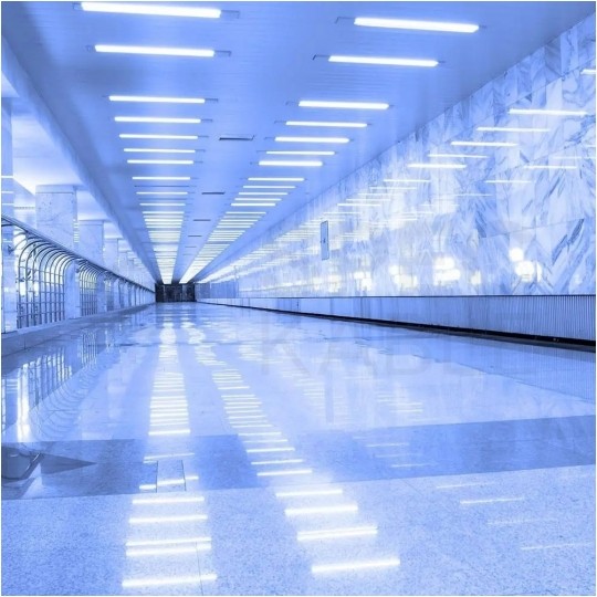 Oprawa liniowa, sufitowa 150cm LED 38W 5700lm 3000K IP20 biały barwa WW biała ciepła V-TAC VT-8338 5 LAT GWARANCJI