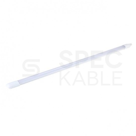Oprawa liniowa, sufitowa hermetyczna 120cm LED 18W 2160lm 4000K IP65 IK08 barwa NW biała neutralna XUDO