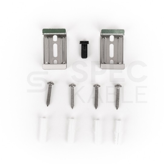 Oprawa liniowa, sufitowa hermetyczna 120cm LED 36W 3900lm 4000K IP65 biała barwa NW biała neutralna Seria-L V-TAC VT-80120