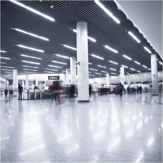 Oprawa liniowa, sufitowa hermetyczna 150cm LED 48W 5200lm 6500K IP65 biała barwa CW biała zimna Seria-L V-TAC VT-80150