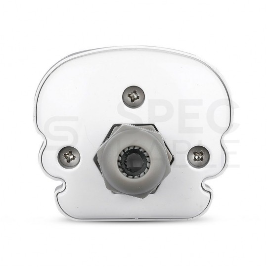 Oprawa liniowa, sufitowa hermetyczna 150cm LED 48W 5760lm 4000K IP65 biała barwa NW biała neutralna IK06 V-TAC VT-1574