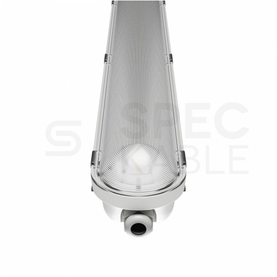 Oprawa liniowa, sufitowa hermetyczna GIGANT 120cm NW LED 40W/33W/26W LIMEA GIGANT SPECTRUM LED