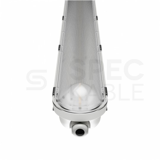 Oprawa liniowa, sufitowa hermetyczna GIGANT 60cm NW LED 21W/12W LIMEA GIGANT SPECTRUM LED