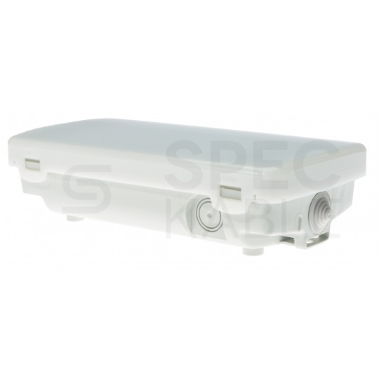 Oprawa oświetleniowa LED 13W 1200lm 4000K IP65 barwa NW biała neutralna SEZAR SLIM PAWBOL