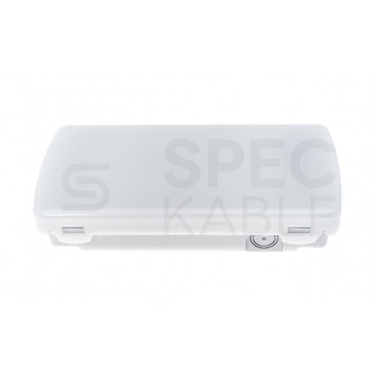 Oprawa oświetleniowa LED 9W 900lm 4000K IP65 barwa NW biała neutralna SEZAR SLIM PAWBOL