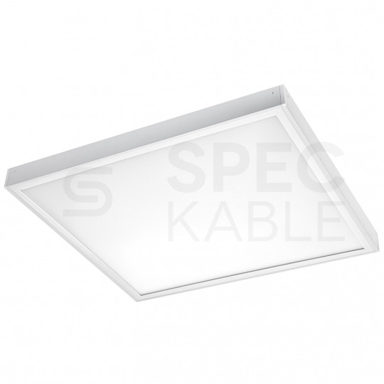 Oprawa panel p/t sufitowy ALGINE LED 45W 60x60 NW