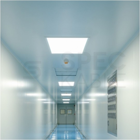 Oprawa, panel sufitowy podtynkowy 600x600mm LED 36W 4320lm 6500K IP20 biała barwa CW biała zimna V-TAC SAMSUNG VT-61036 5 LAT GWARANCJI