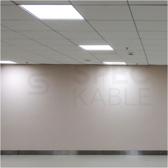 Oprawa, panel sufitowy podtynkowy 600x600mm LED 36W 4320lm 6500K IP20 biała barwa CW biała zimna V-TAC SAMSUNG VT-61036 5 LAT GWARANCJI