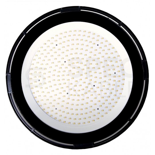 Oprawa przemysłowa LED SMD 200W 17000lm 4000K IP65 czarna barwa NW biała neutralna HighBay V-TAC VT-90201