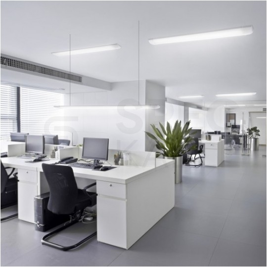 Oprawa sufitowa lampa VIGA bez zawiesi 230V 32W IP20 barwa NW