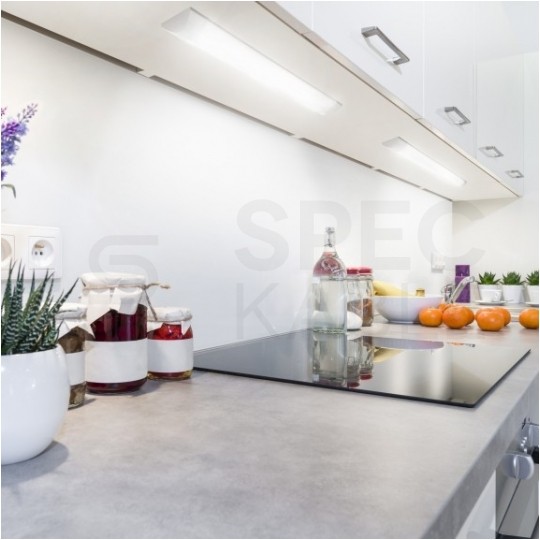 Oprawa sufitowa lampa VIGA bez zawiesi 230V 32W IP20 barwa NW