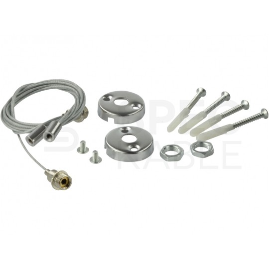 Oprawa sufitowa lampa VIGA bez zawiesi 230V 32W IP20 barwa NW