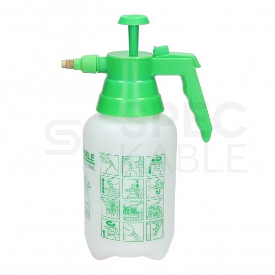 Opryskiwacz ogrodowy ręczny ciśnieniowy 1L Kraft&Dele KD2010