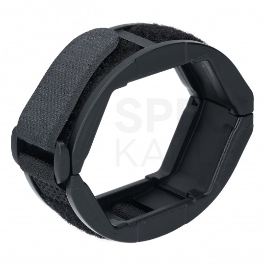 Organizer wiązek kablowych na 24szt. kabli sieciowych ALANTEC